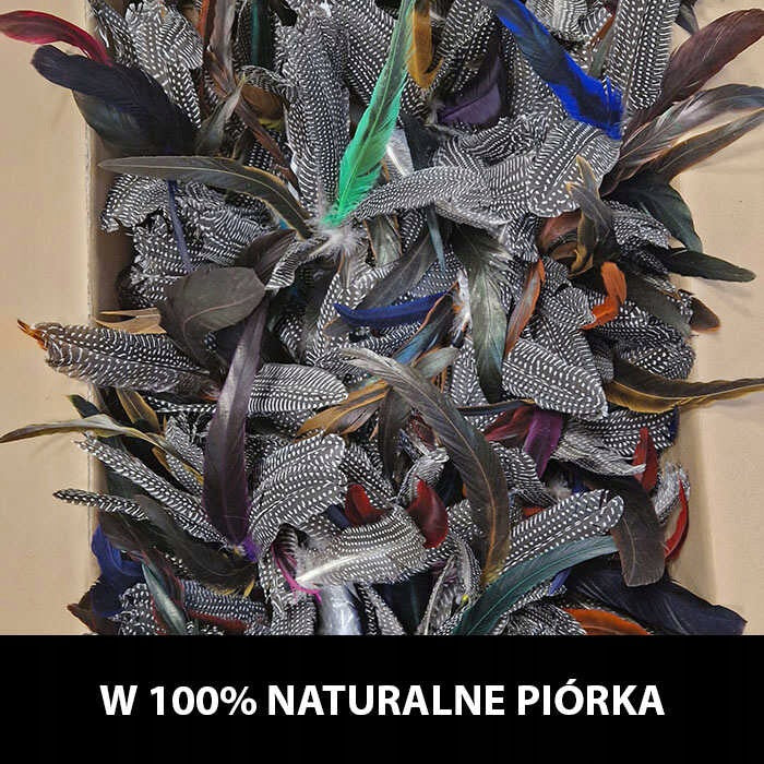 Natural Feathers for Rotating Cat Rod for Kittens Packaging status original
