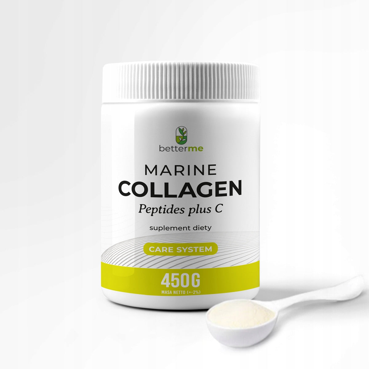 Natural Fish Collagen with Vitamin C - Supports Skin, Joints and Immunity Medical device no