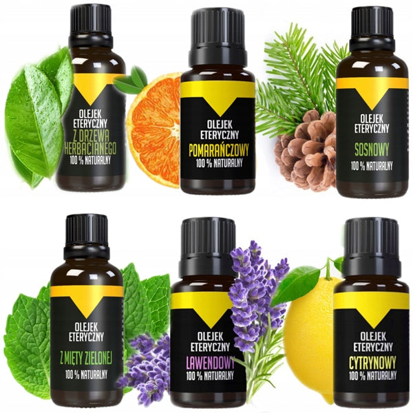 Natural Fragrance Oils for Car Essential Fragrance Oil Fragrance Packaging status original
