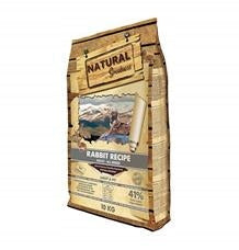 Natural Greatness Rabbit Recipe All Br.Light,Fit/králík Varianta: 10 kg