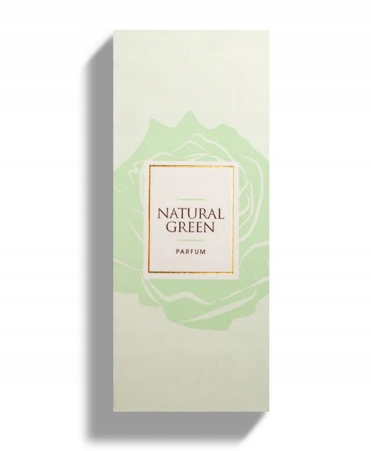 Natural Green 100ml Perfume Arabian Fragrance from Dubai Universal Unisex EAN (GTIN) 5907317121556