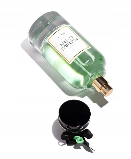 Natural Green 100ml Perfume Arabian Fragrance from Dubai Universal Unisex Manufacturer code 5907317121556