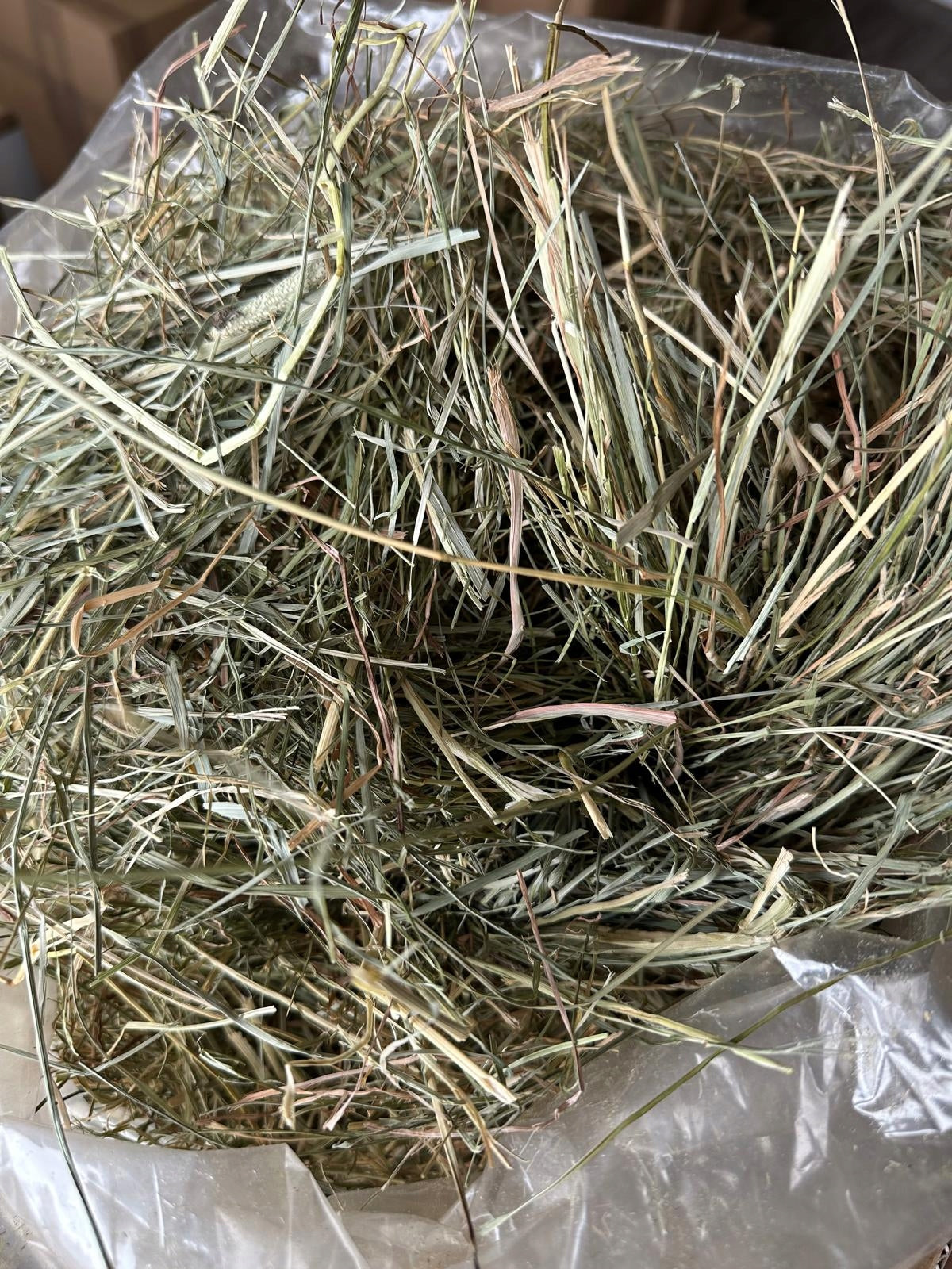 Natural Hay for Rabbits and Rodents from Farmer 5kg Brand no brand