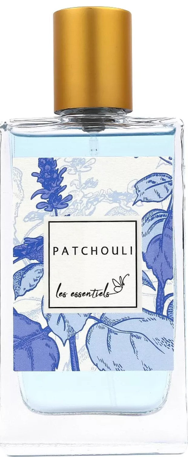 Natural Perfume PACZULA Les Essentiels EDP 80ml + Almond Soap 100g Packaging status original
