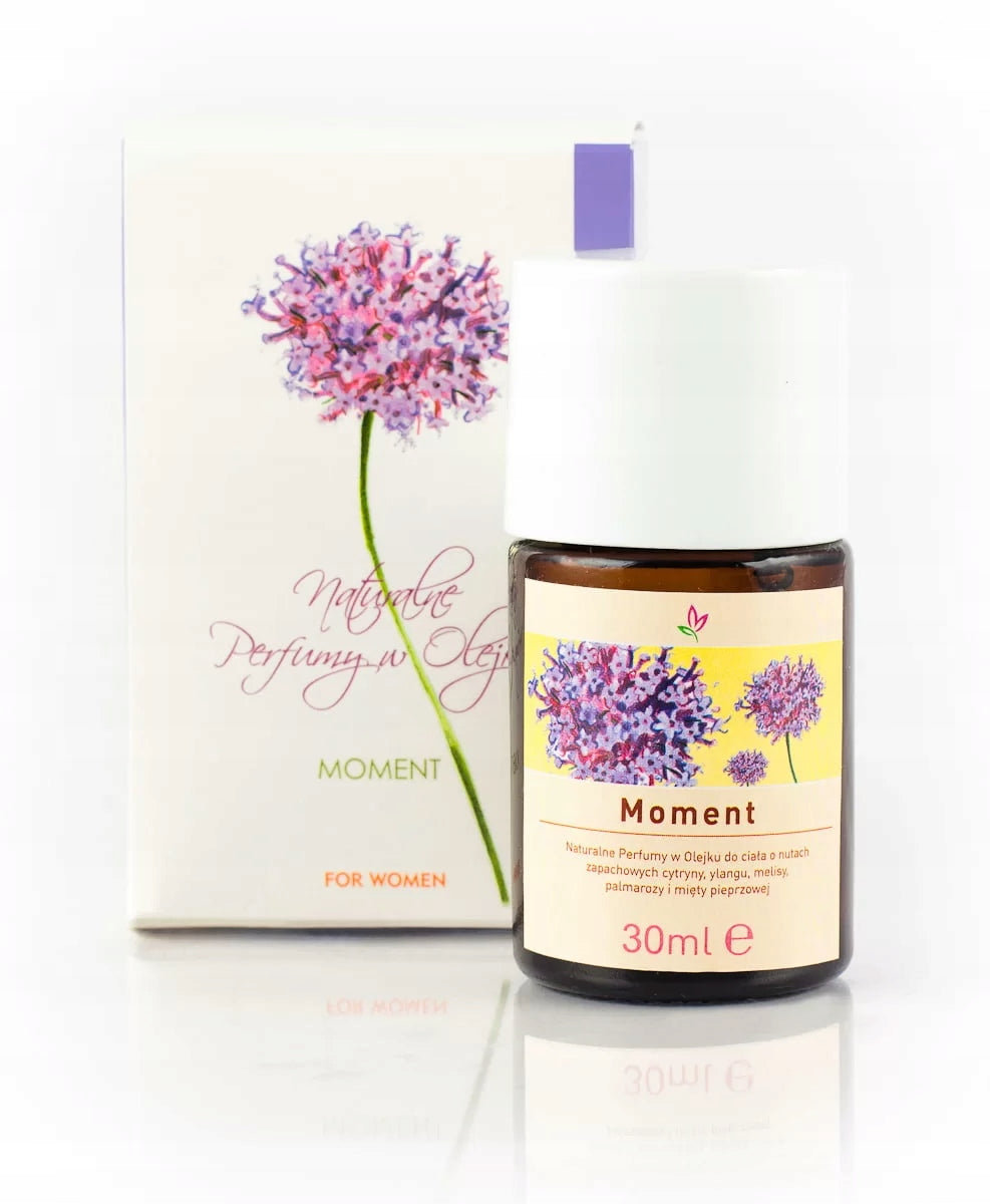 Natural Perfume in Oil Moment 30ml