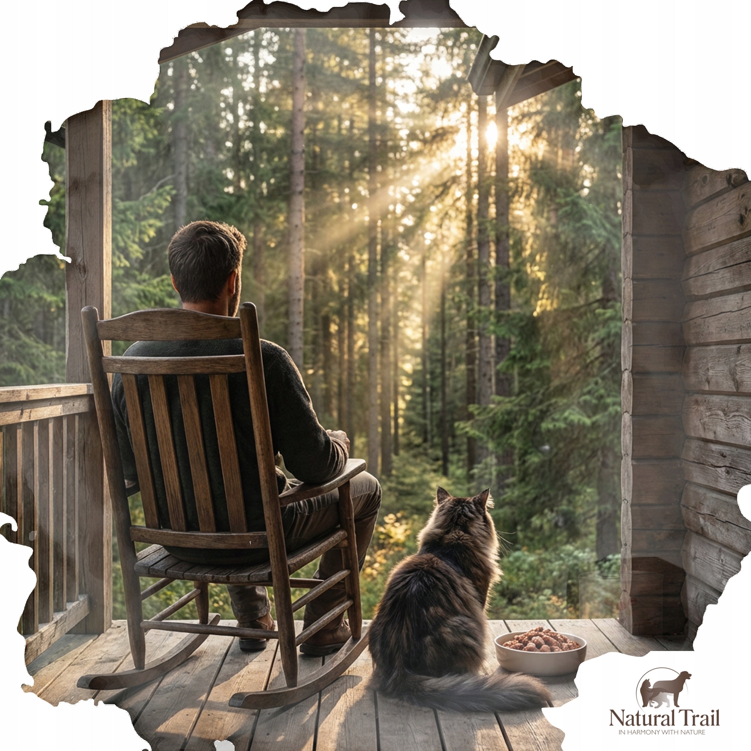 Natural Trail Cat Monoprotein Turkey 185g with Turkey Wet Cat Food Manufacturer code 5904335777949