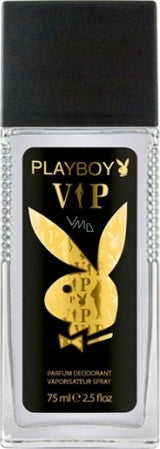 Natural deodorant spray Playboy Vip For Him 75 ml
