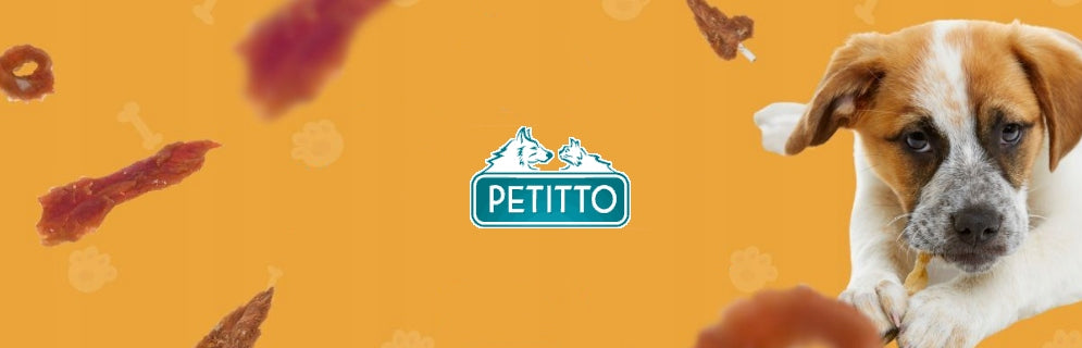 Natural dog treat PETITTO RUMENS and BEEF STOMACHS dried 1KG Volume 0 ml