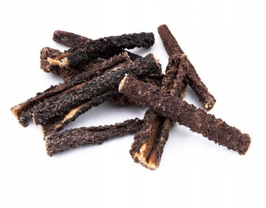 Natural dog treat PETITTO RUMENS and BEEF STOMACHS dried 1KG
