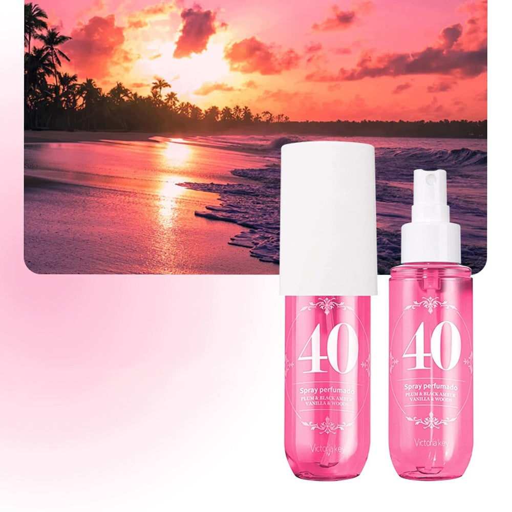 Natural scented mist set 62 40 71 68 mist 4 x 90ml Packaging status original
