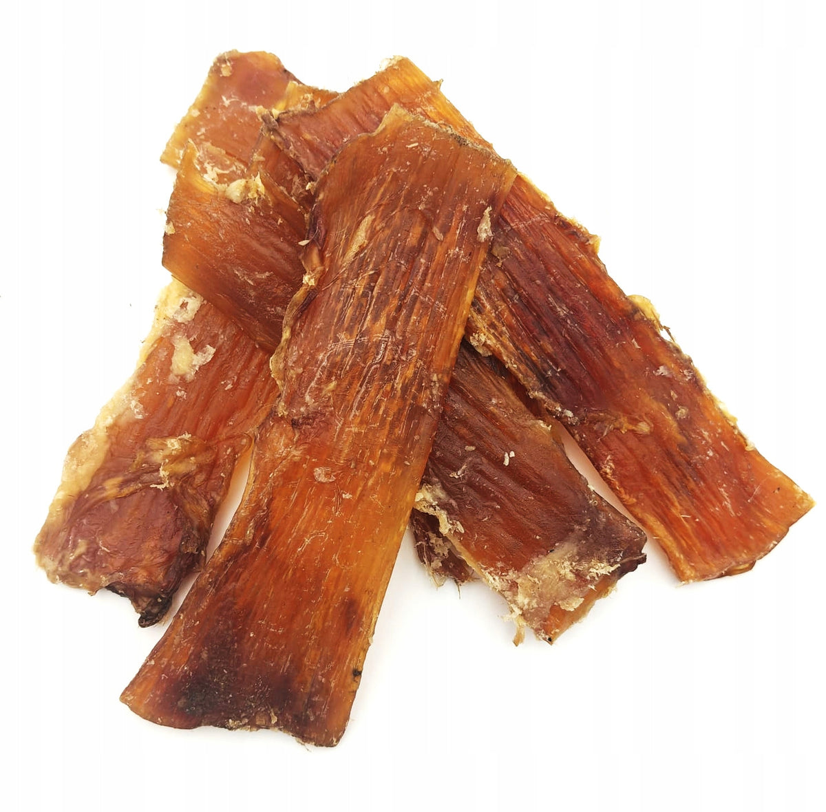 Natural treat dog teether - Beef tendon PREMIUM 200g