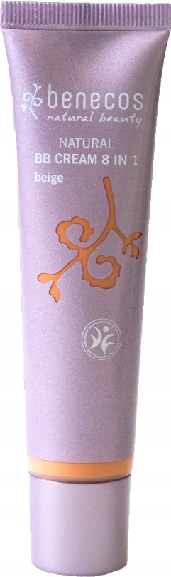 BB-Creme Benecos Beige, 30ml 