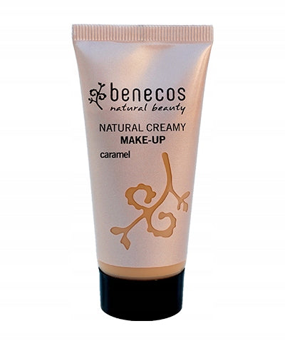 Makiažo pagrindas Benecos, Caramel, 30 ml