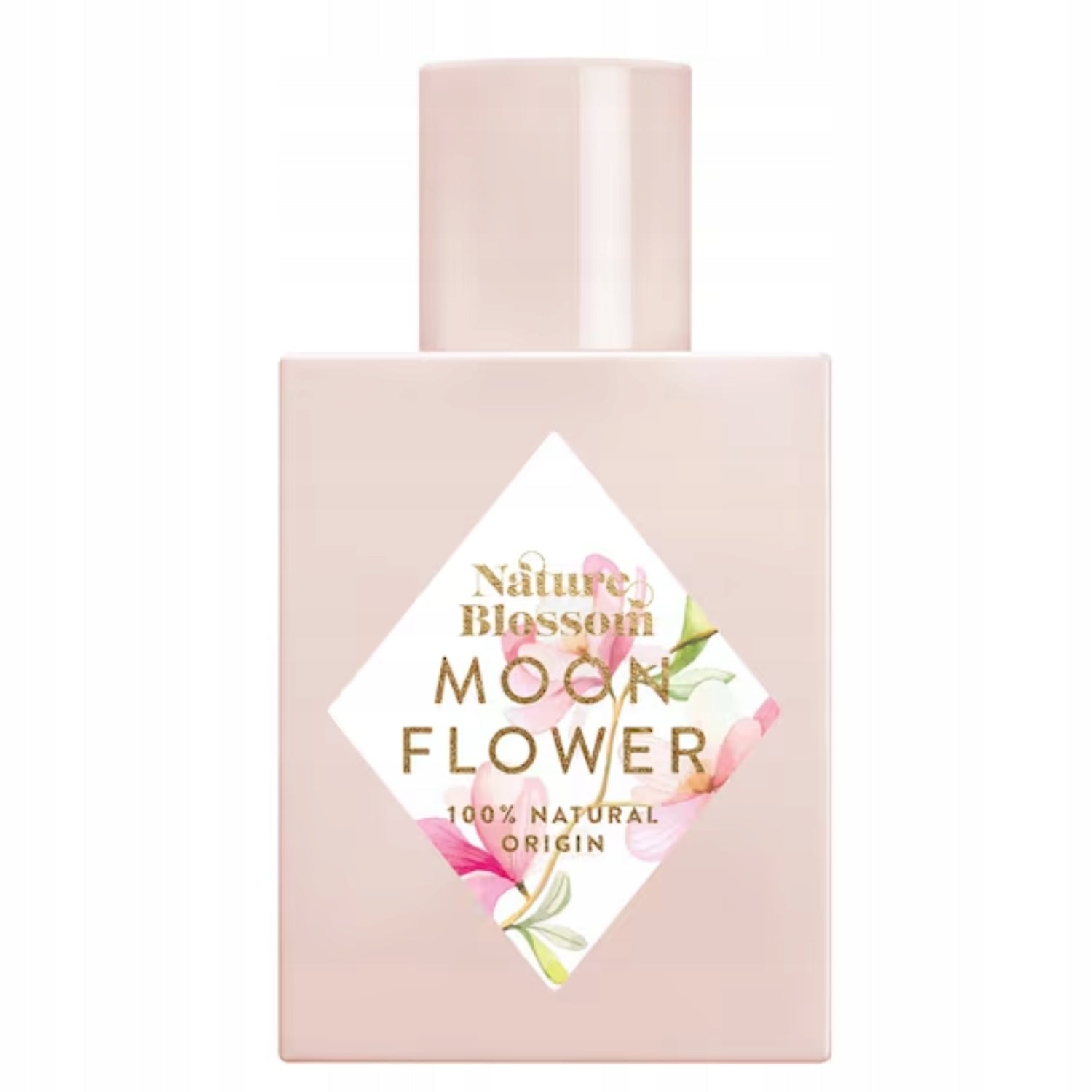 Nature Blossom Moon Flower Eau de Parfum 100ml Packaging status original