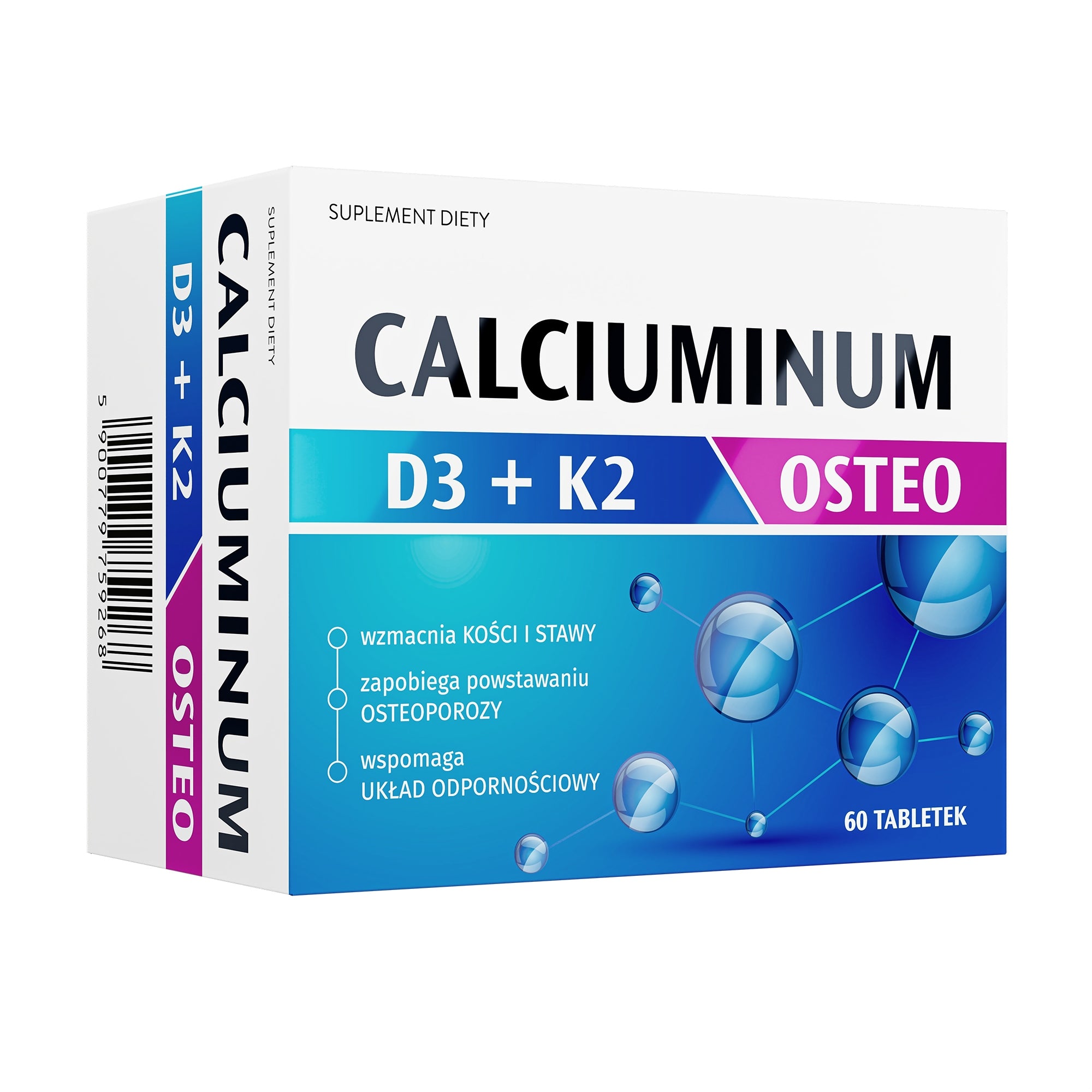 Nature Pharm Calciuminum Osteo 60 tablet