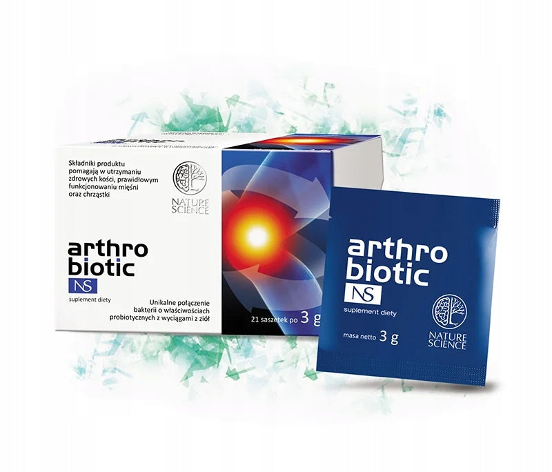 Nature Science Arthrobiotic NS 63g