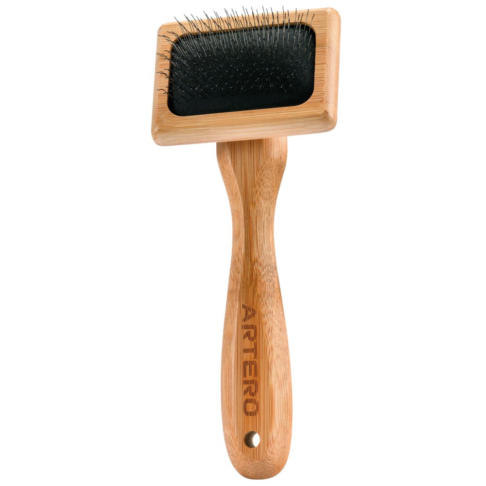 Nature Slicker XS Hard Poodle Brush