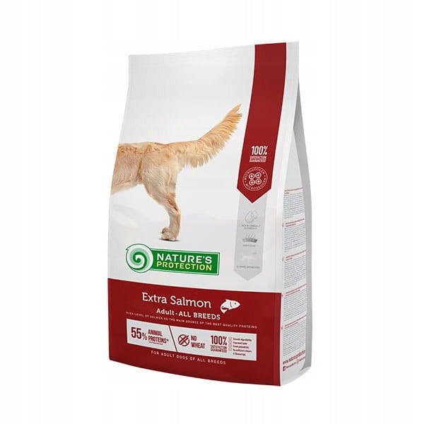 Nature's Protection Extra SALMON 2kg