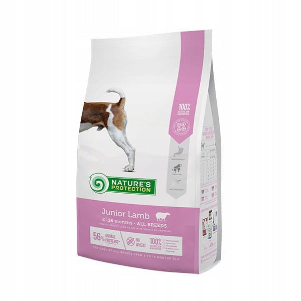 Nature's Protection Junior Lamb 2 kg