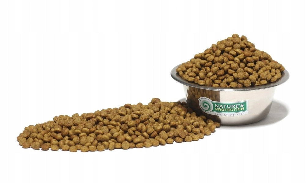 Nature's Protection Sterilised Poultry Adult Cat 7 kg Manufacturer code NPS45777