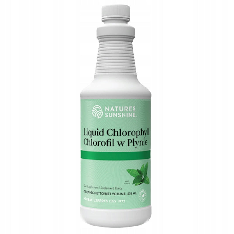 Nature's Sunshine Chlorophyll Liquid NSP 476 ml