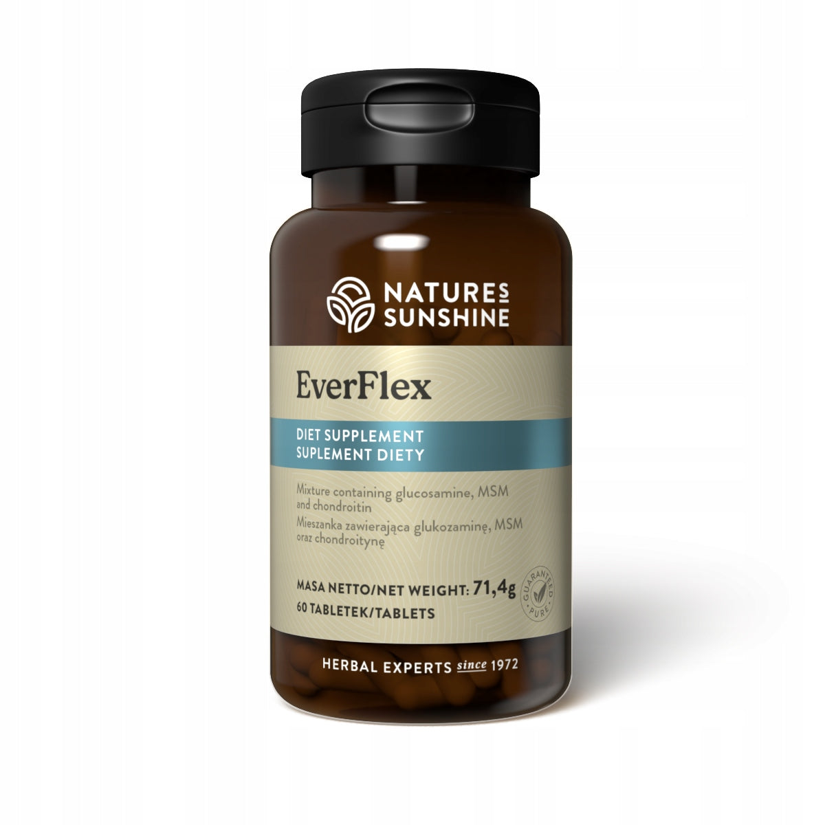 Nature's Sunshine EverFlex - 60 Tablets