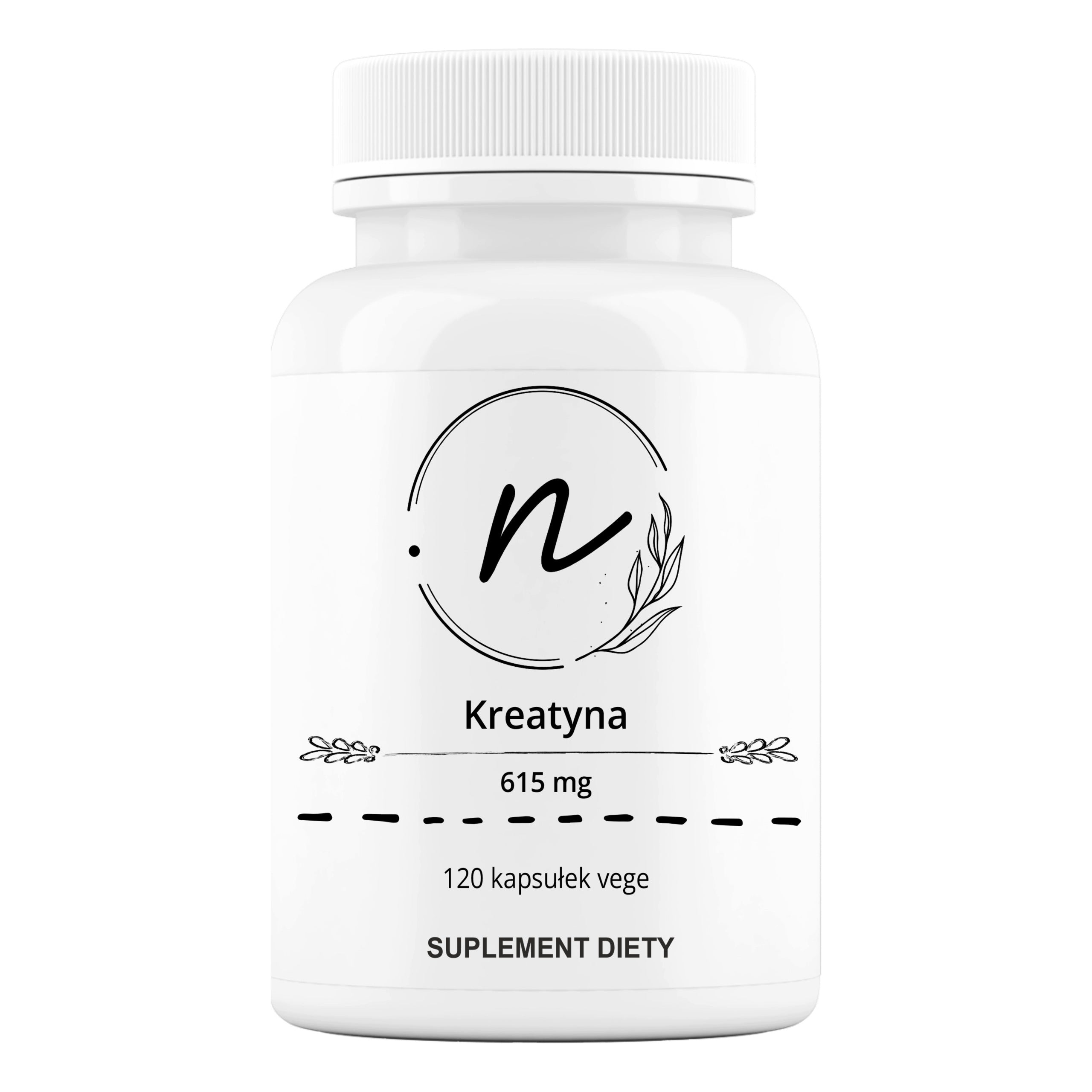 NaturePRO Creatine 700 mg 120 capsules