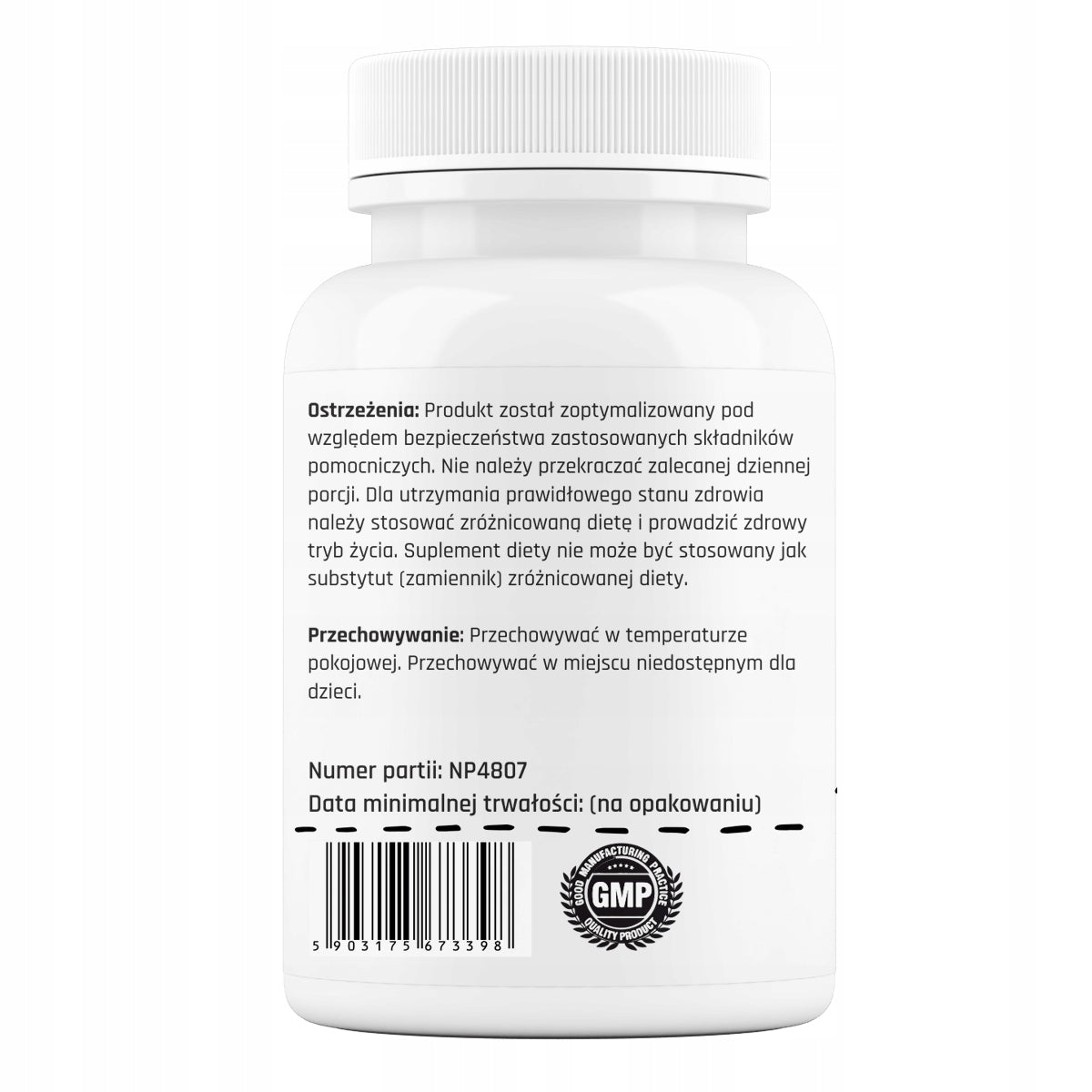 NaturePRO Zinc Picolinate 25 mg 360 capsules Basic ingredient other
