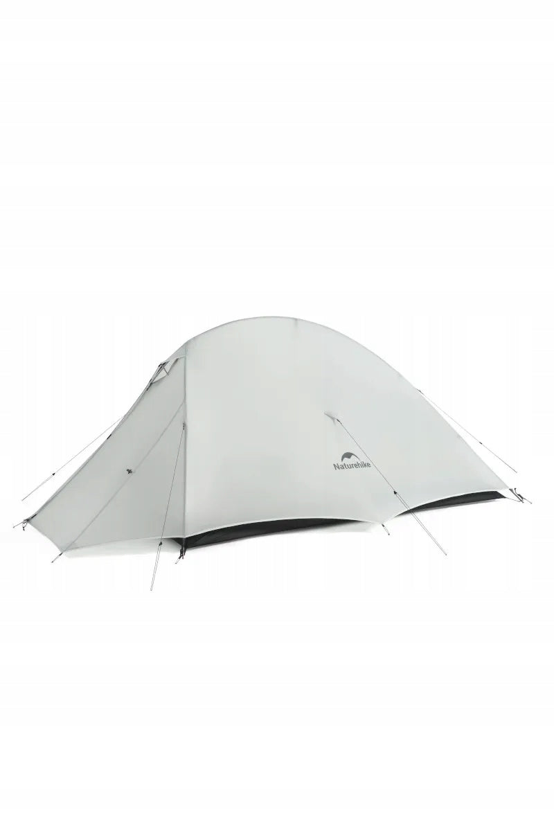 Naturehike Cloud Up 2 UL 15D - moon rock gray