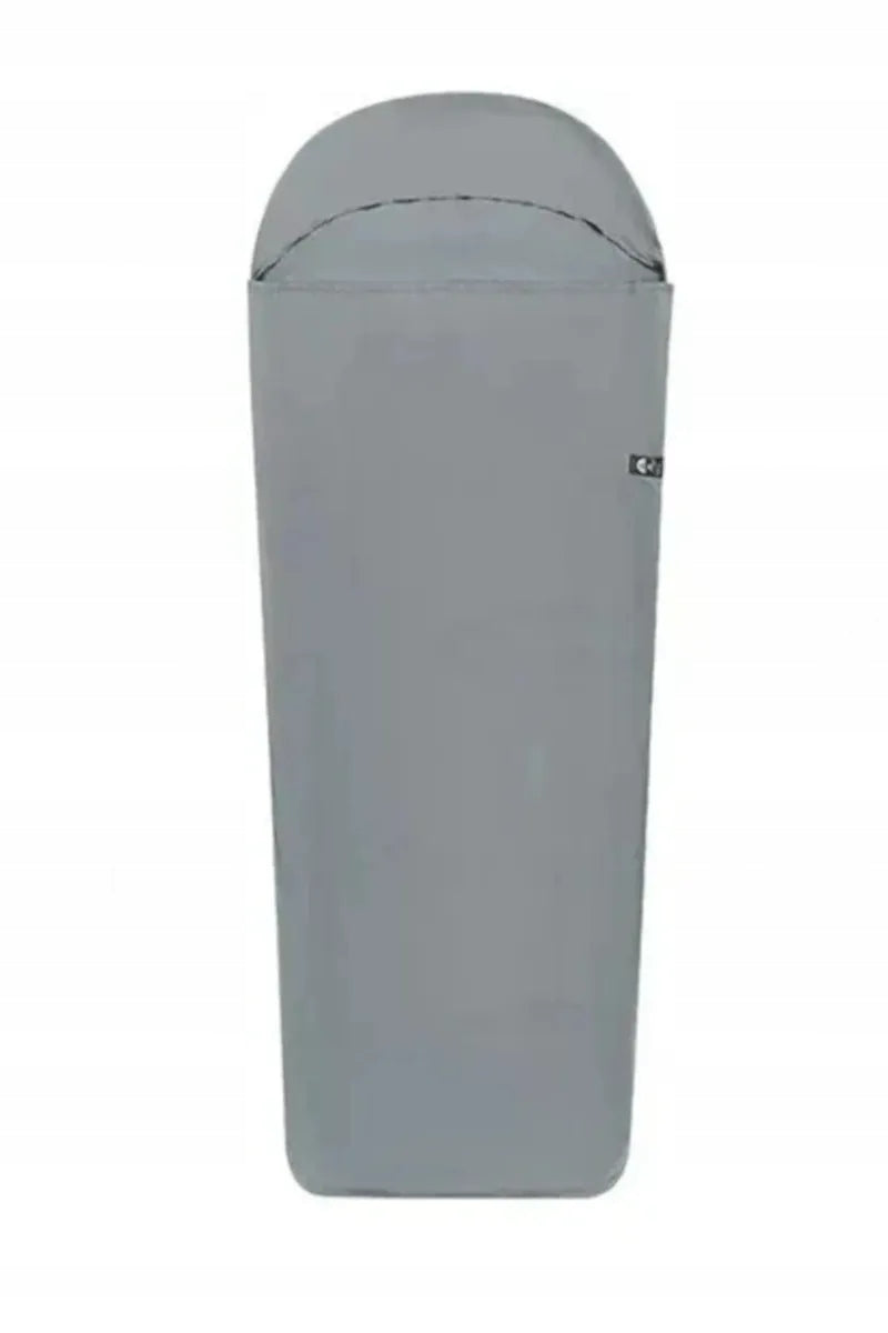Naturehike Fireworks Ultralight Liner Nylon Sleeping Bag Insert - Grey