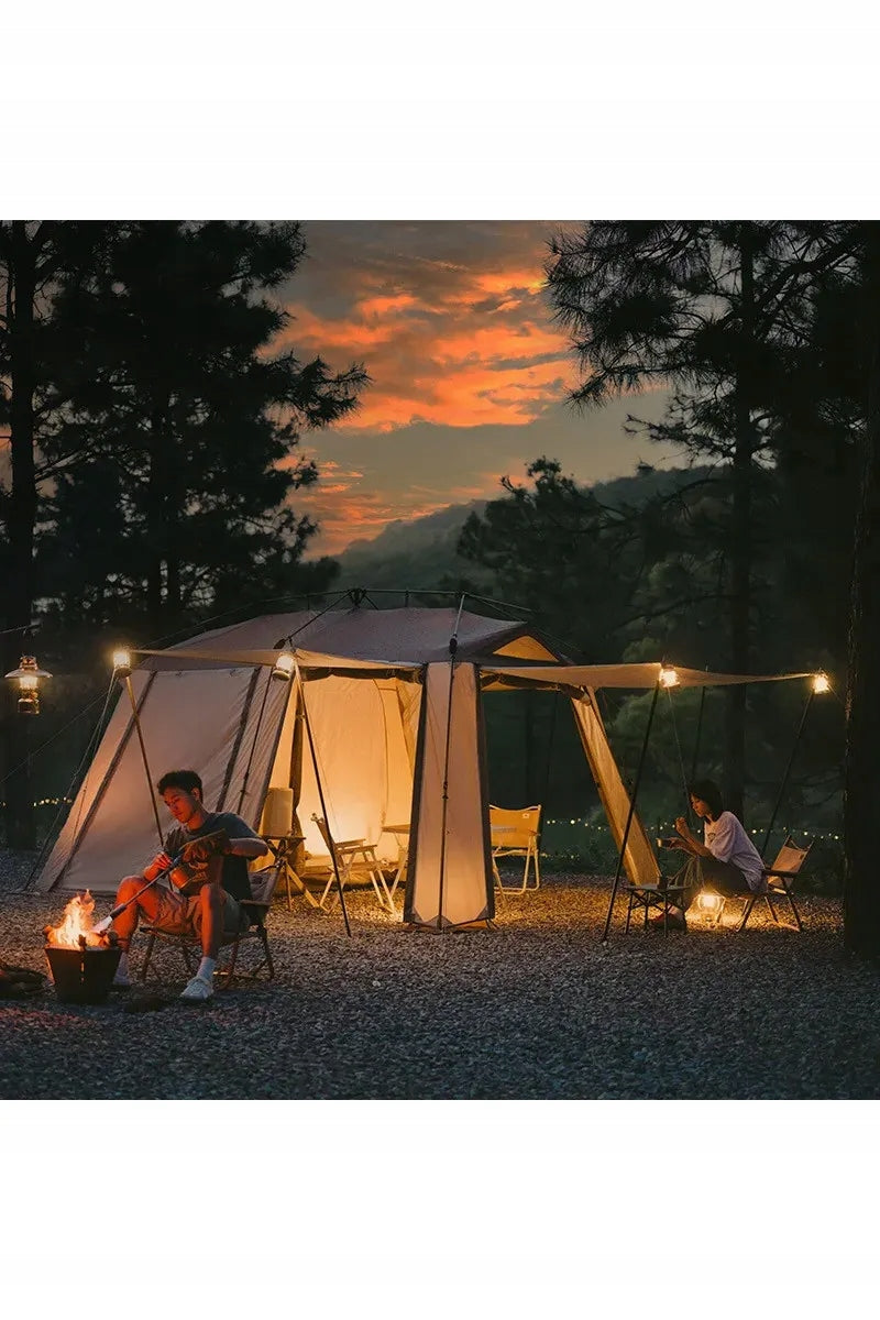 Naturehike Village 13 Quick Opening tent Brand NATUREHIKE