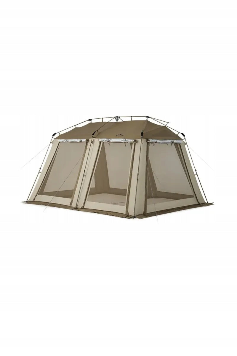 Naturehike Village 13 Quick Opening tent Color brown