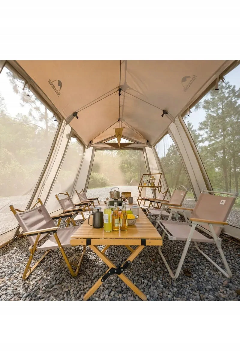 Naturehike Village 13 Quick Opening tent Manufacturer code 0009836400009566
