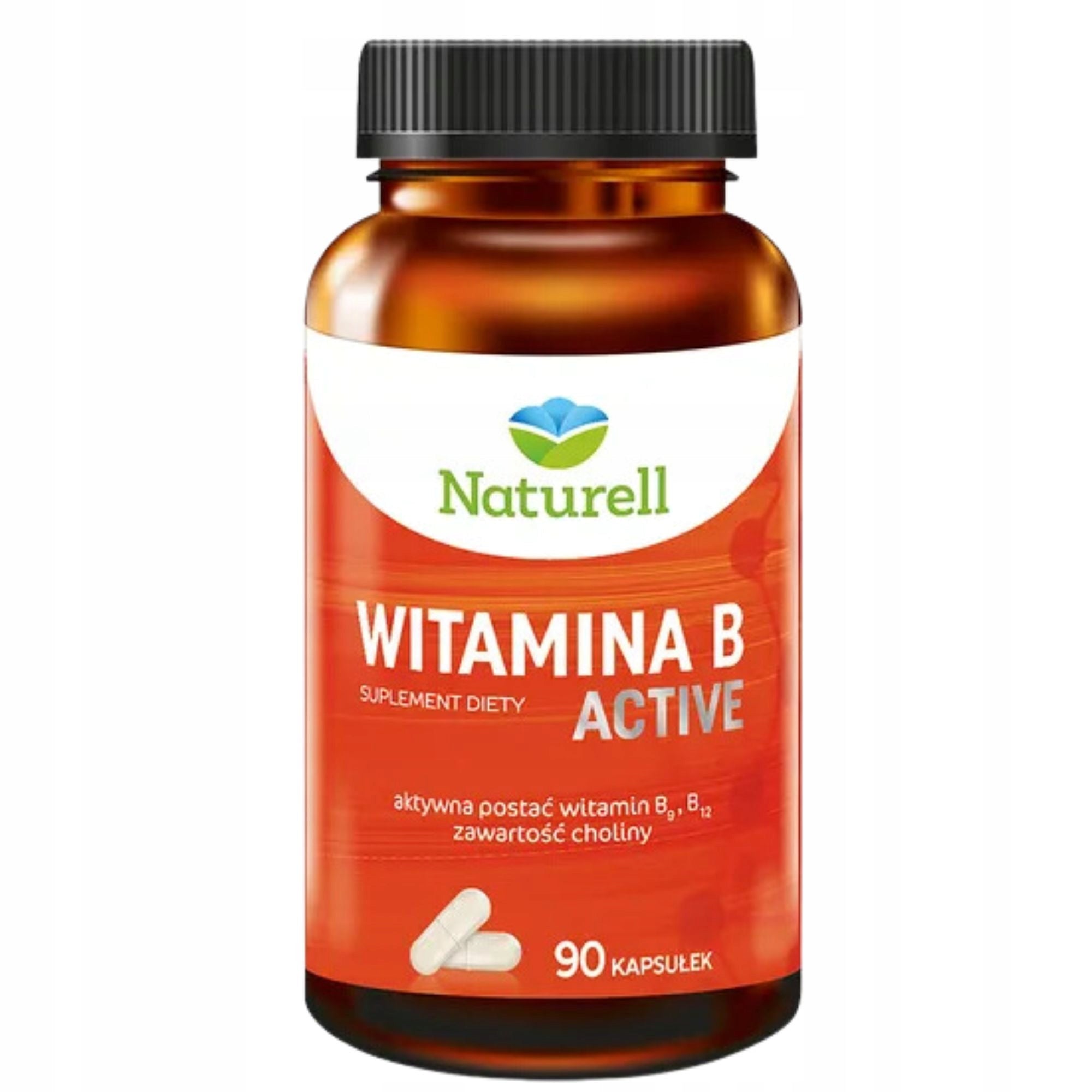 Naturell Vitamin B Active 90 capsules