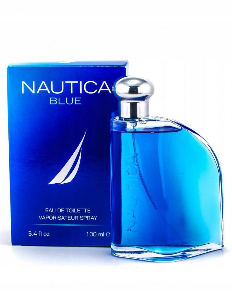 Nautica Blue 100 ml edt Brand nautica