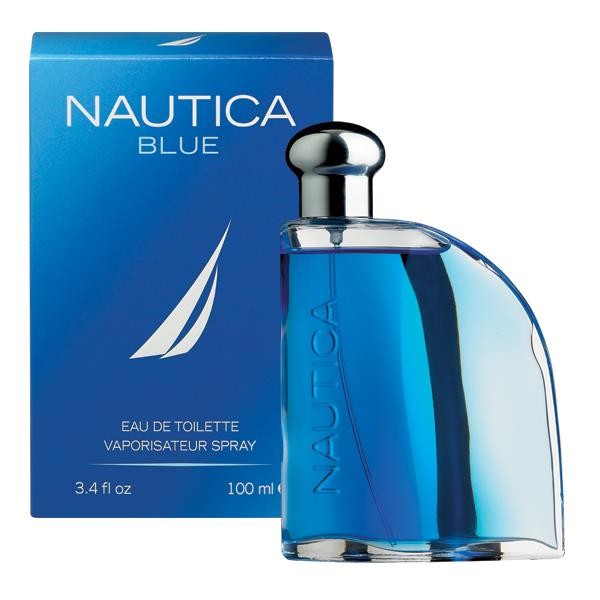 Nautica Blue 100 ml edt Packaging status original