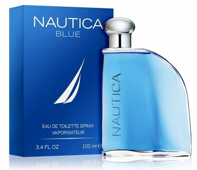 Nautica Blue EDT M 100ml foil