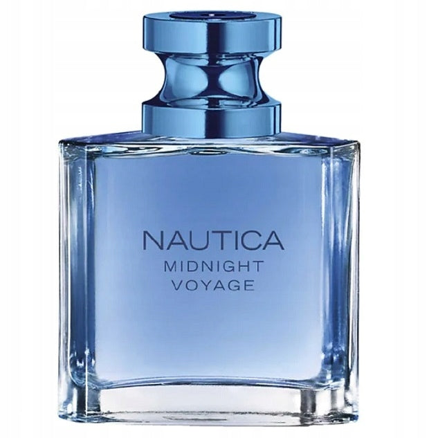 Nautica Midnight Voyage 50ml edt eau de toilette Manufacturer code 12020