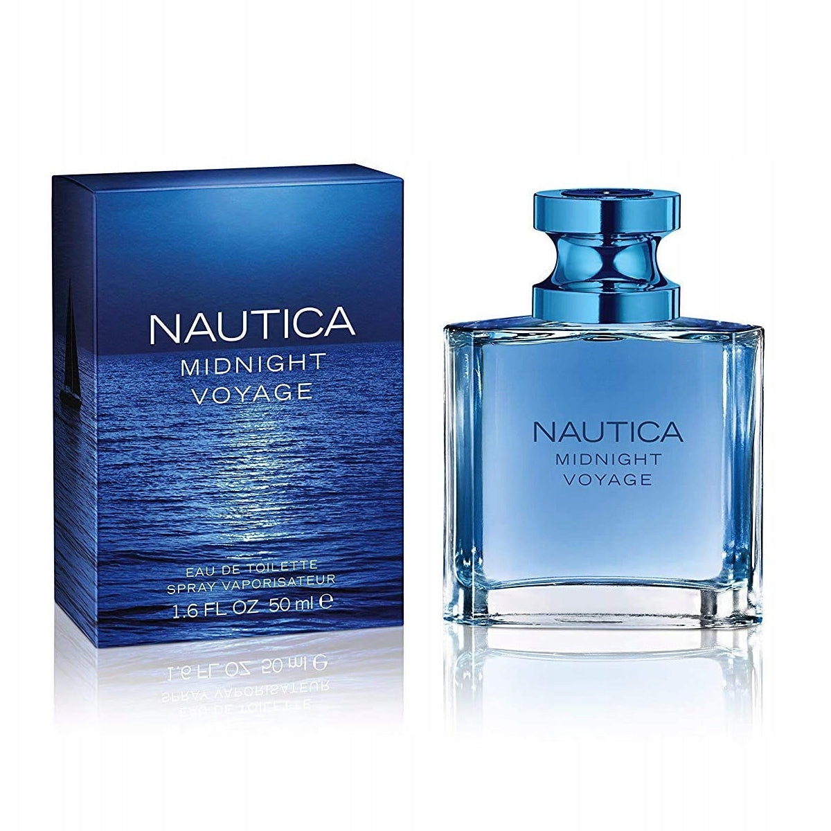 Nautica Midnight Voyage 50ml edt eau de toilette