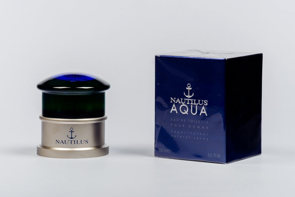 Nautilus Aqua Nautilus eau de toilette 100 ml