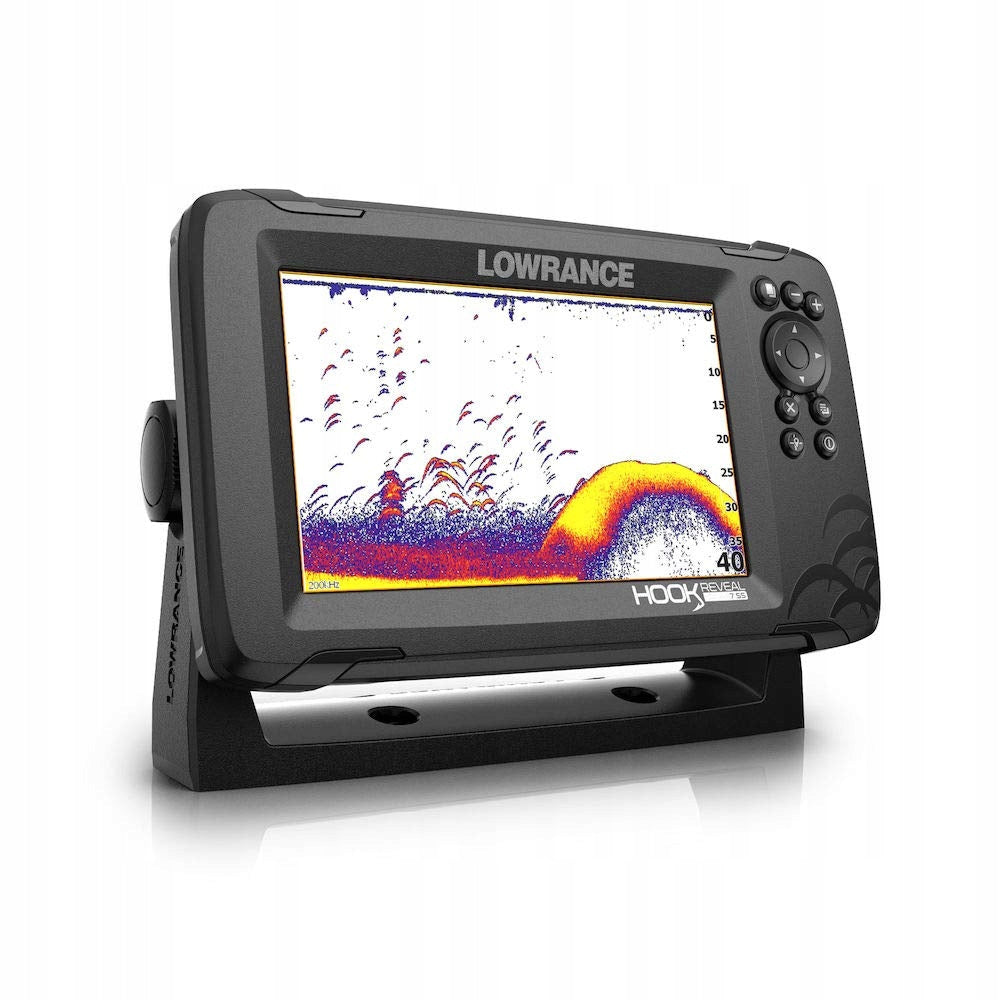 Echolot Lowrance Hook Reveal 7 83/200 HDI ROW 