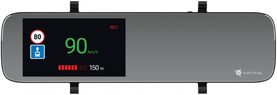 Navitel MR450 GPS Night Vision Full HD Auto-Start WiFi Video Recorder EAN (GTIN) 8594181743464