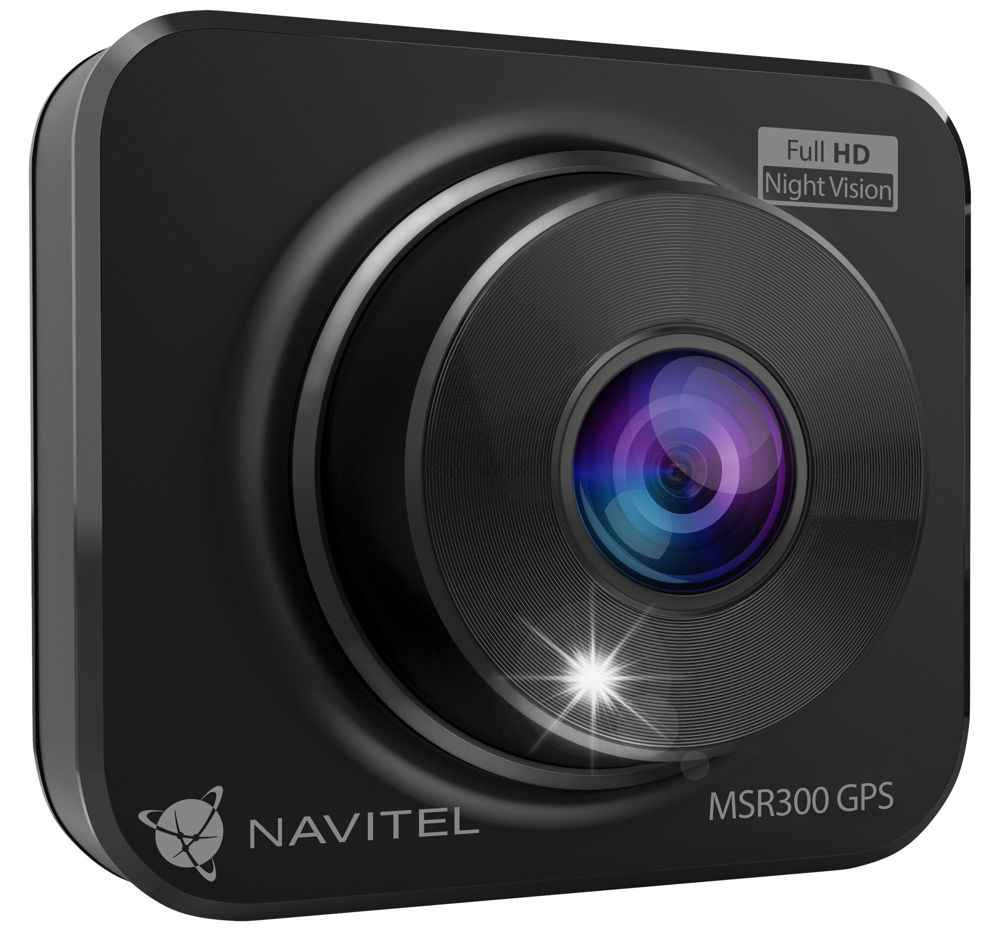 Navitel MSR300 GPS Car Camera / Driving Recorder Full HD 1080
