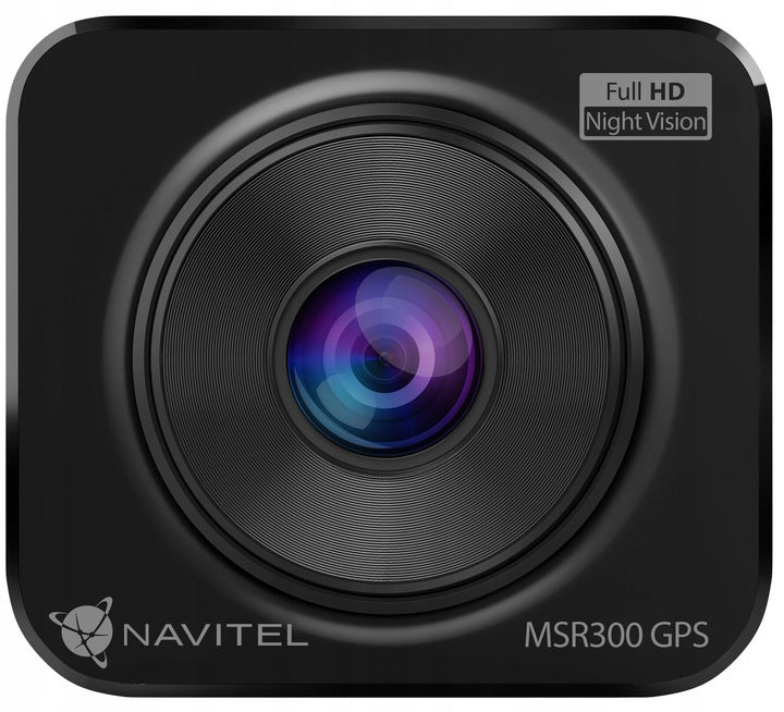 Navitel MSR300 GPS Car camera driving recorder Full HD 1080 Brand NAVITEL
