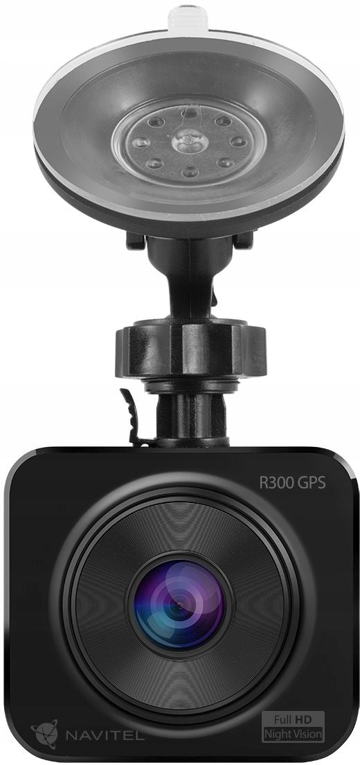 Navitel MSR300 GPS Driving Recorder Full HD Car Camera Model 606180175