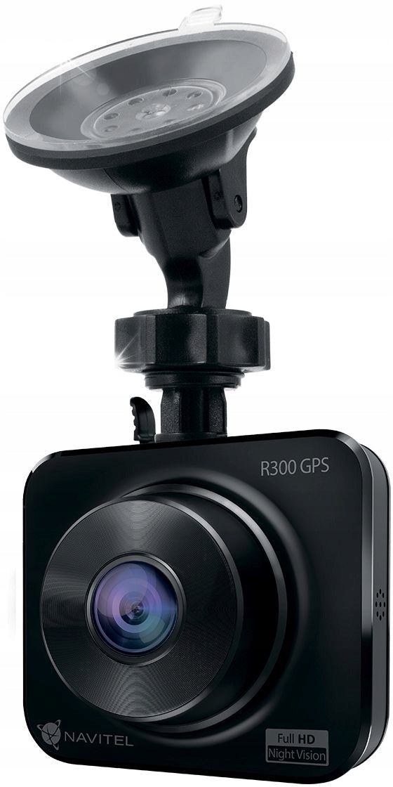 Navitel MSR300 GPS Driving Recorder Full HD Car Camera