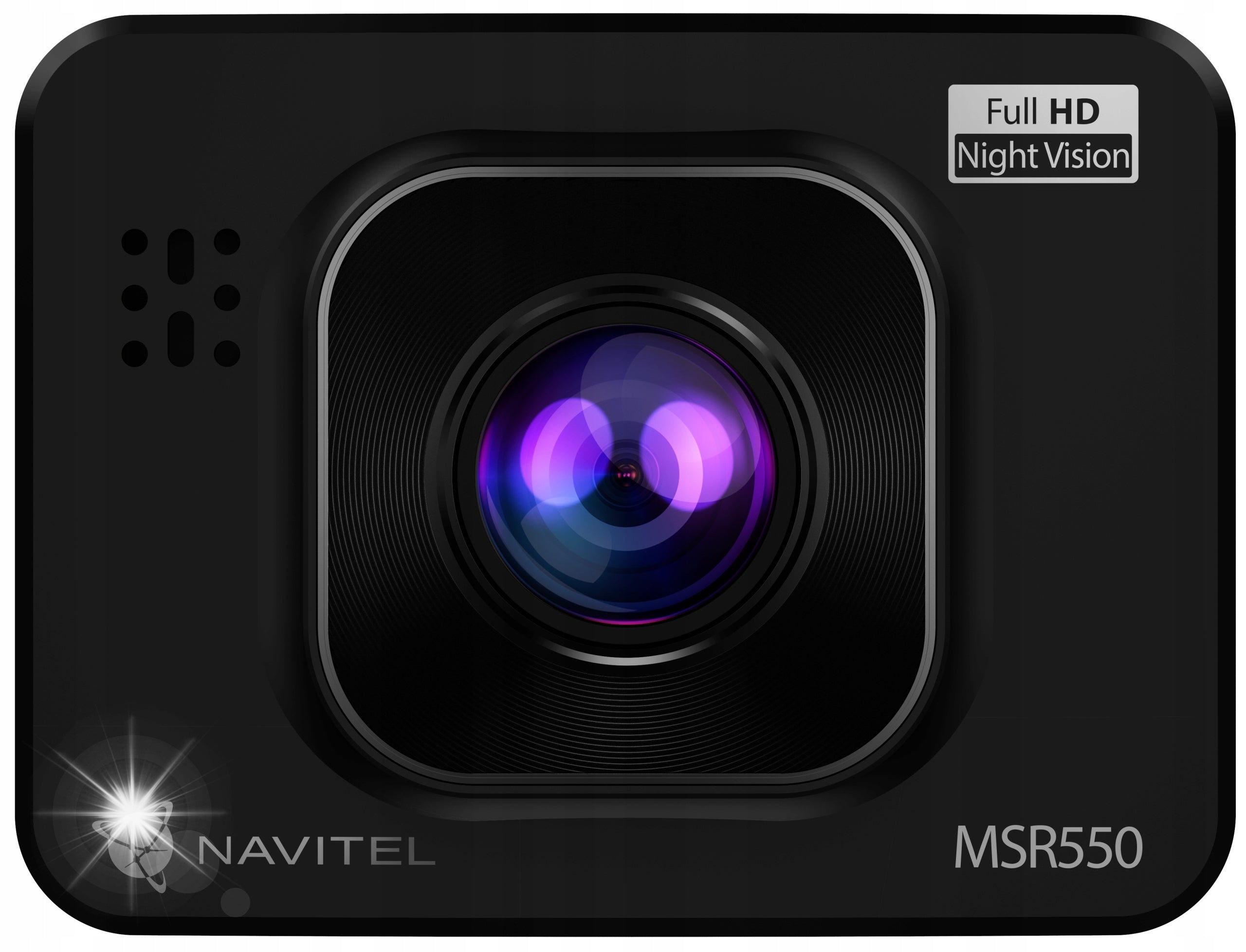 Navitel MSR550 NV Car Camera Driving Recorder Video