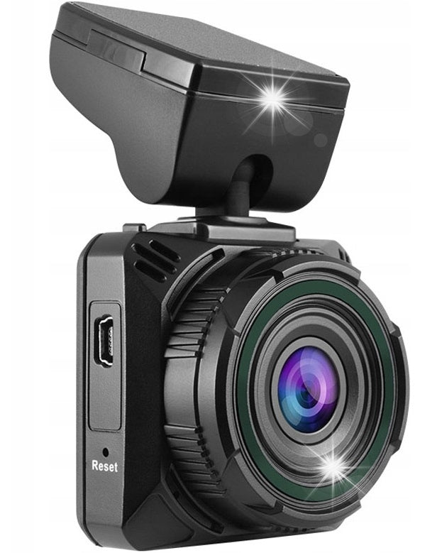 Navitel MSR700 driving recorder car camera G-Sensor Full HD