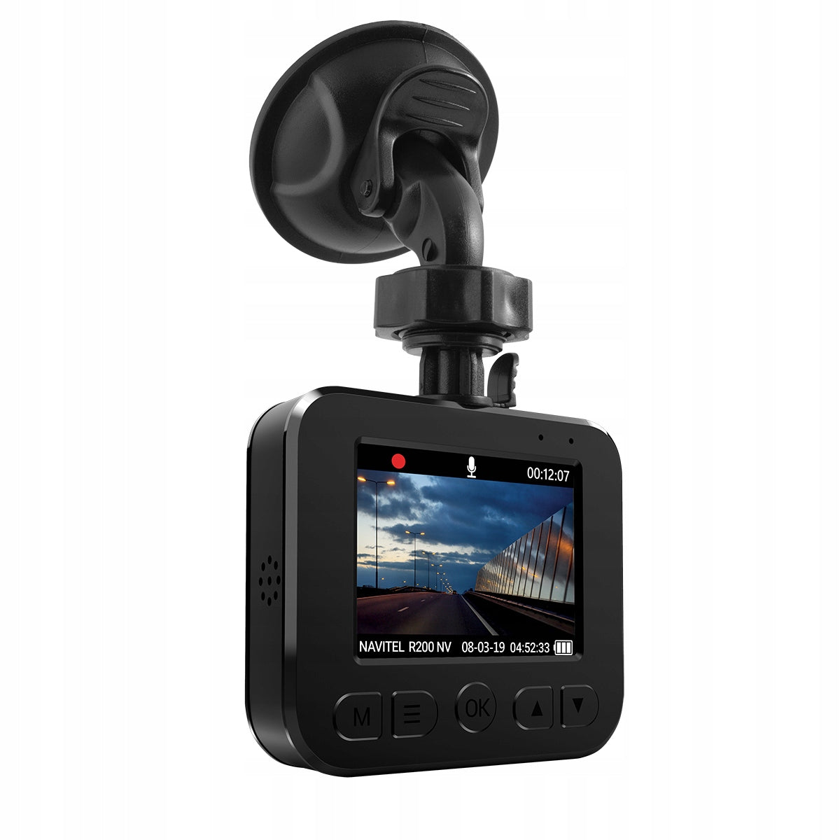 Navitel R200 NV Car Camera Driving Recorder Video Model 606183564