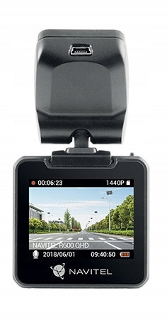 Navitel R600 QUAD Full HD dash cam driving recorder - Carhifi24 Brand no brand